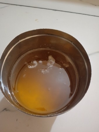 શુધ્ધ ગીર‌‌ ગાયનુ ઘી