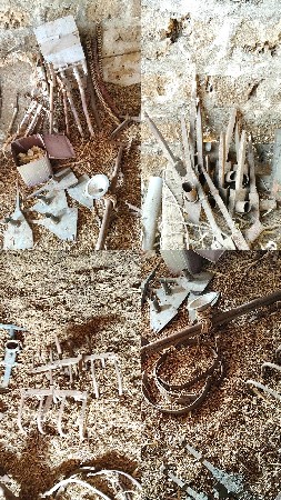 ખેતીના તમામ સાધન