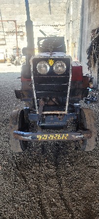 mini trektar