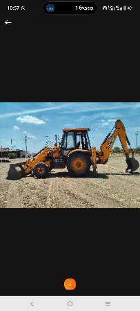 JCB 3DX 2011 kirloshkar