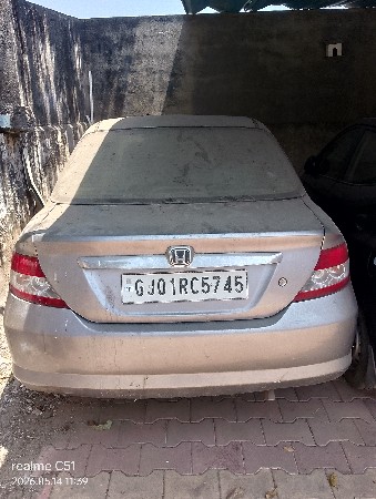 Honda City automatic