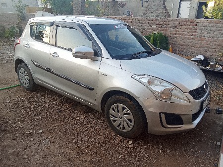 swift ગાડી વેચવાની છે