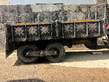 1035 di ટ્રેક્ટર નો સેટ વેચવાનો