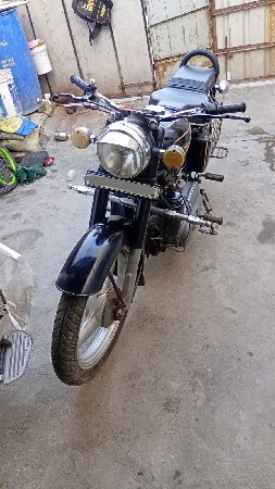 diesel bullet 3.5  engine