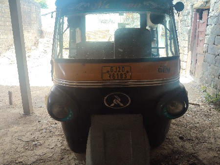 ATUL gem રીક્ષા