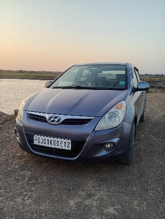 i20 2010(09M) પેટ્રોલ/CNG