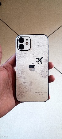 I phone 12 blue 99.99% condition