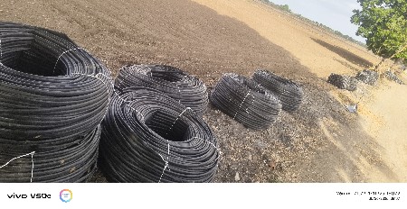 ડ્રીપ વેચવાની છે 55000 ફીક્સ કીમત