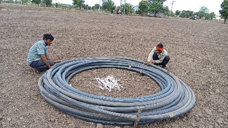 ૨ ની લાઈન ૫૦૦ ફૂટ