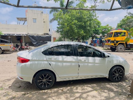 Honda city