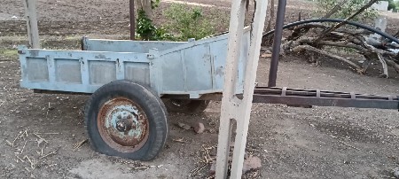 બળદં ગાડુ