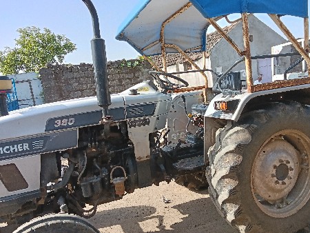 Eicher tektar vechvanu che