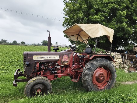 Mahindra 475