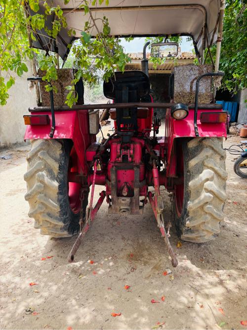 Mahindra 265 DI