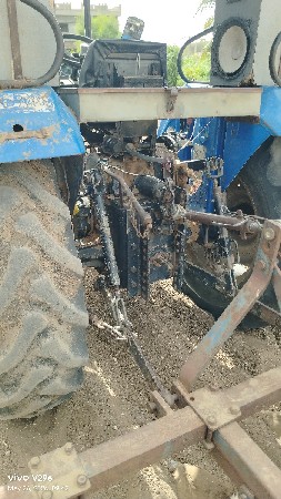 સોનાલિકા  ટેક્ટર Di 60 rx mm