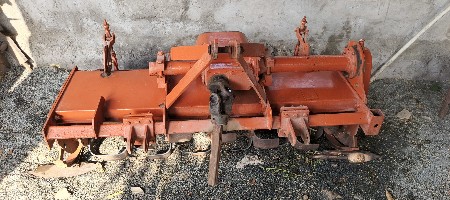 Rotavator રોટાવેટર