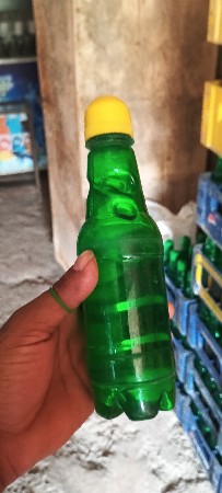 ગોલી વાળી સોડા ની બોટલ