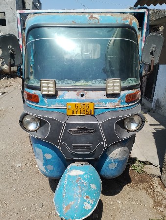 bajaj MAXIMA dhoraji