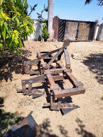 મોટા ટેકટર નું પંચિયું