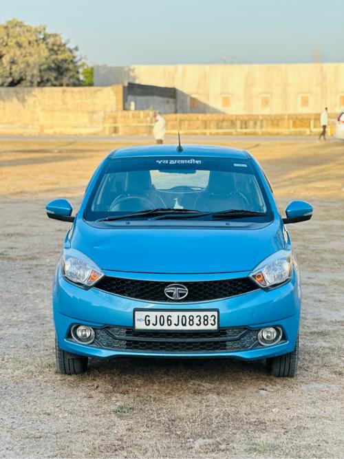 Tata Tiago Xz Petrol