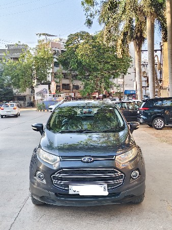 Ecosport titanium diesel