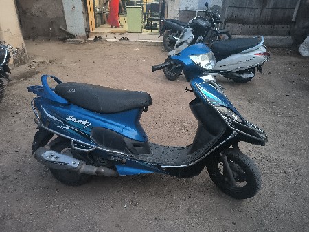 scooty Pep pplus