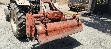 ROTAVETOR રોટવેટર 36000