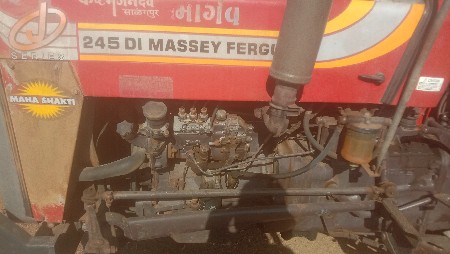 ટેકટર વેસવાનુ છે