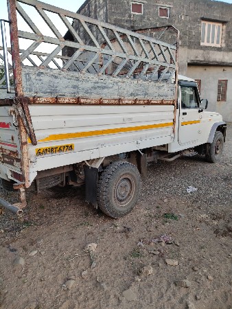 bolero pickup  vecvanu che