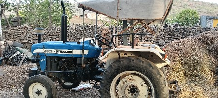 tructer vechvanu chhe