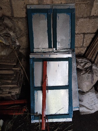 પેક  રેંકડી વેચવાની છે.