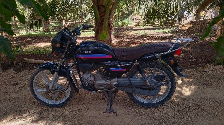 ટુ વ્હીલર