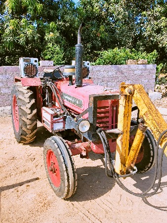 mahendra 475 lodar