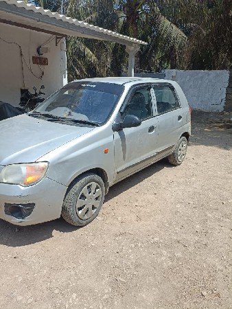 alto K10 વેચવાનું છે