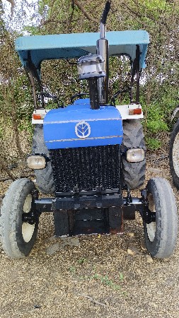 ન્યુ હોલેન્ડ 3230 પાવર સ્ટેરીંગ