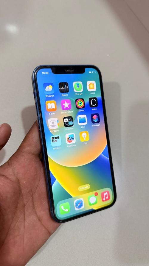 Iphone 12