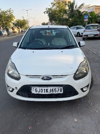 Ford Figo 
1.4 desul exi