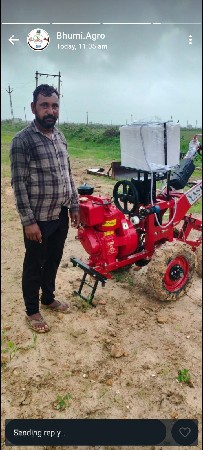 આ સિંગડા વાળું ટ્રેક્ટર વેચવાનું છ