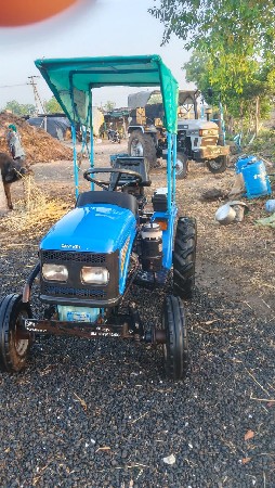 dk tractor