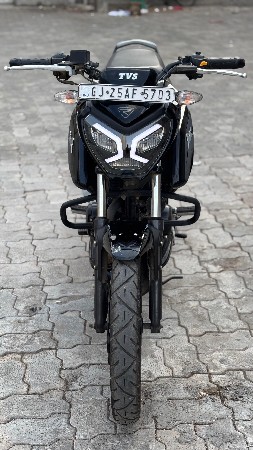 TVS RIDER 125