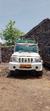 બોલેરો પીક ઉપ વેપવાનો છે👍🏻