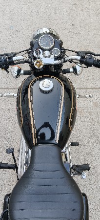 bullet standard 2010