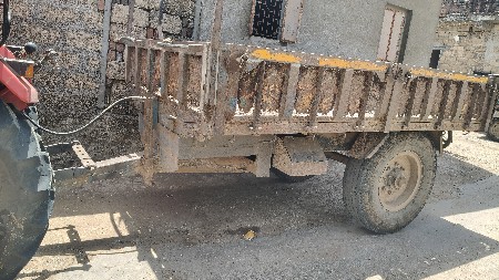 ટ્રોલી વેચવાની છે