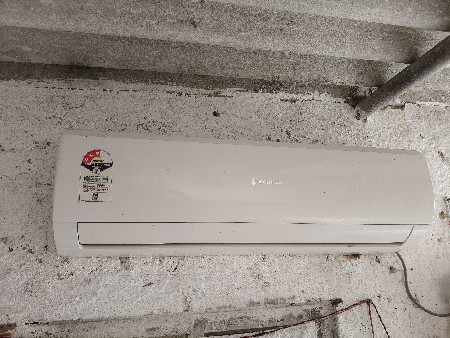 reconnect Ac 1.5 Tone Inverter