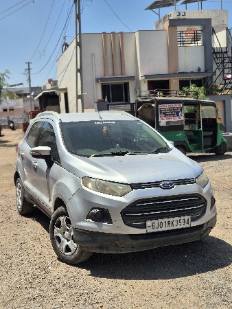 Ecosport વેચવાની છે