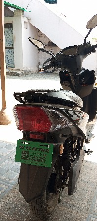 91 ઈલેક્ટ્રીક સ્કુટર
