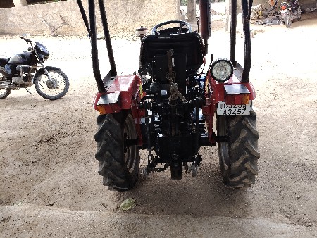 કેપ્ટન 200 ડીઈ મિની ટ્રેક્ટર