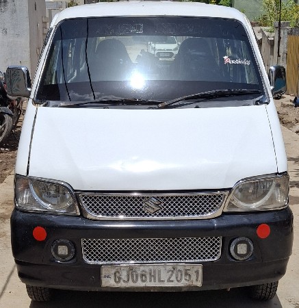 Maruti suzuki car Eeco