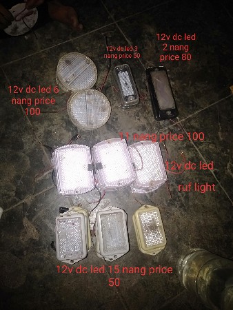 12v dc led light