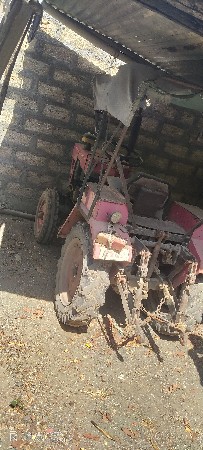 model 2008 TRISHUL TRACTOR